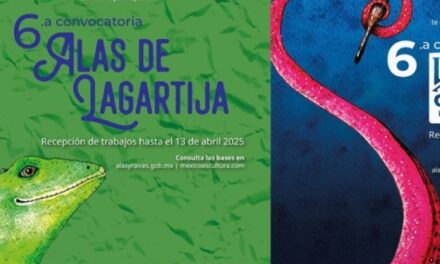 Convocatorias “Alas de Lagartija” y “Las Otras Tintas”: Un Impulso a la Literatura Infantil y Juvenil en México