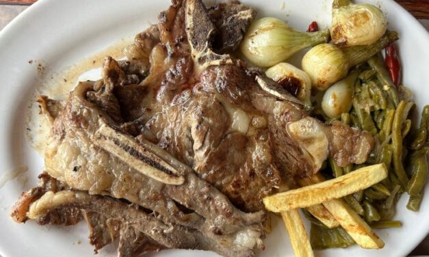 Costillas Al Carbón El Paisa, costillas, cortes, tacos y más en la Nueva Santa María