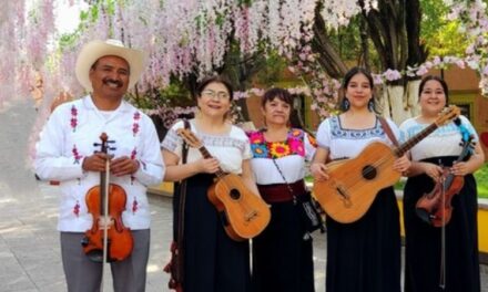 Di Zuni Di Yo: La música huasteca en hñähñu resuena en el Cenart
