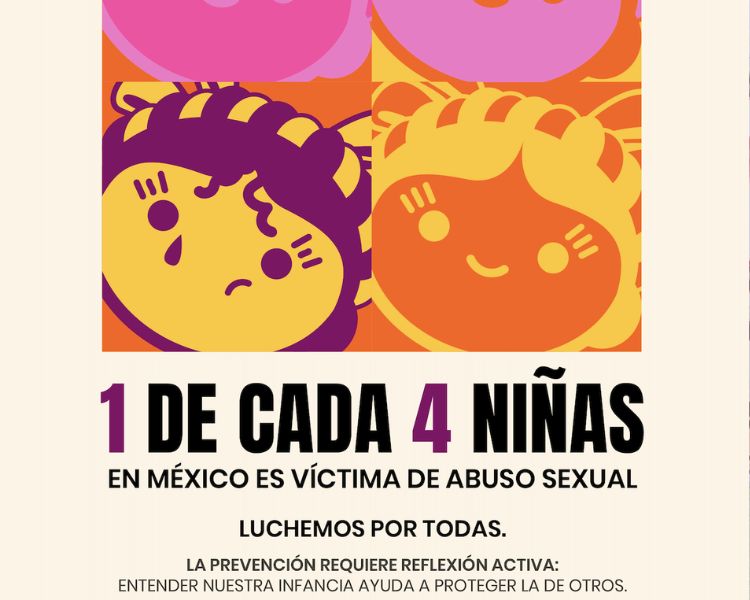 Día Internacional de la Mujer: Un llamado urgente para proteger a las niñas del abuso sexual infantil