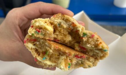 Doukie Cookies, galletas monchosas estilo NY en Condesa y Narvarte