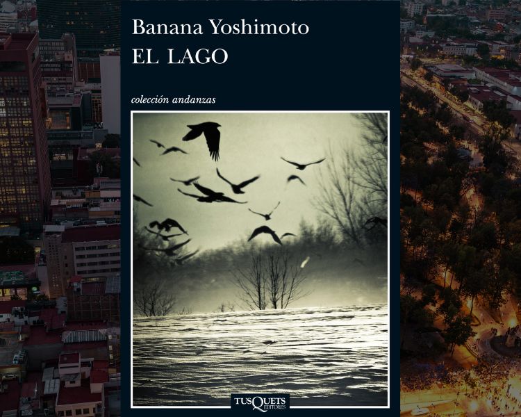 El Lago de Banana Yoshimoto, una historia de amor, duelo y misterio