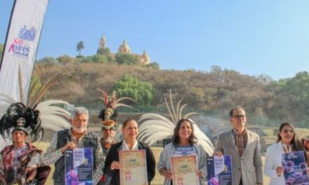 Celebra el equinoccio de primavera 2025 en la Zona Arqueológica de Cholula con conferencias, danza y una exposición