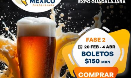 Expo Cerveza México Guadalajara 2025: Un festín cervecero para amantes de la chela artesanal