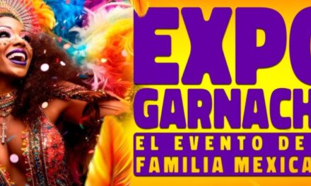 Expo Garnacha 2025: Un carnaval de sabores y música en el Parque Naucalli