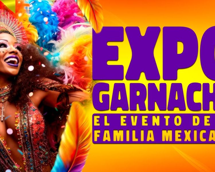 Expo Garnacha 2025: Un carnaval de sabores y música en el Parque Naucalli