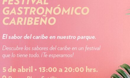 Sabores del Caribe en Plaza Satélite: No te pierdas la 3ra edición del Festival Gastronómico