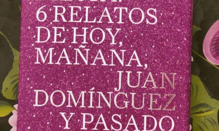 Descubre el universo de Juan Domínguez en ‘Fiesta. Seis relatos de hoy, mañana y pasado mañana’