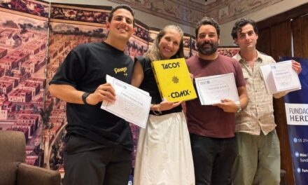Guía Domingo y el mundo de los tacos llegan a Fundación Herdez: Un viaje gastronómico imperdible