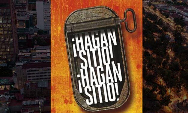 ¡Hagan sitio! ¡Hagan sitio! de Harry Harrison, una predicción del futuro sobrepoblado y el colapso ambiental