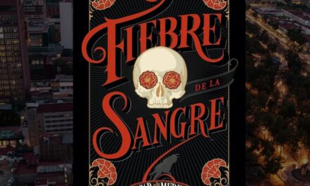 La Fiebre de la Sangre de Oscar de Muriel, un misterio con crímenes, brujería y un oscuro secreto