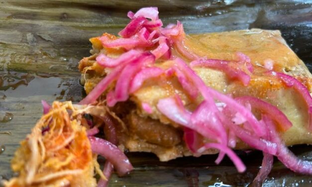 La Pitaya, auténtica comida yucateca en la Colonia Vallejo