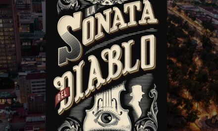 La Sonata del Diablo de Óscar de Muriel, un thriller paranormal con ecos de Jack el Destripador