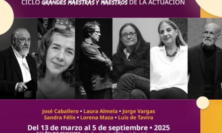Marzo es el mes del teatro en el Helénico: funciones gratuitas, talleres y un homenaje a Peter Brook