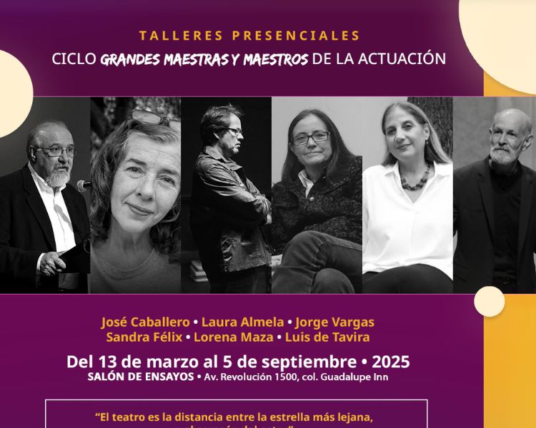 Marzo es el mes del teatro en el Helénico: funciones gratuitas, talleres y un homenaje a Peter Brook