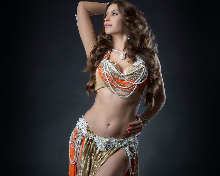 Lo mejor de la danza árabe llega al CENART con Gala Internacional El Paraíso en la Tierra