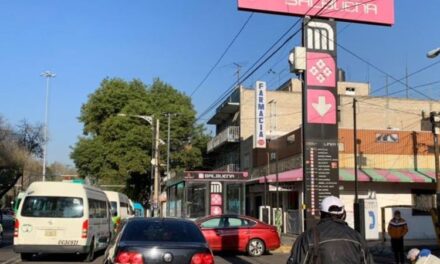 Metro Balbuena, un rincón de poesía y conexión con la arquitectura