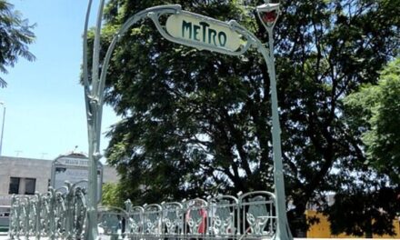 Metro Bellas Artes, arte, historia y cultura en el corazón de la CDMX