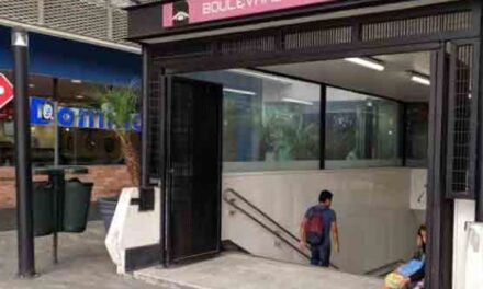 Metro Boulevard Puerto Aéreo, un pedazo de la historia aeronáutica de CDMX