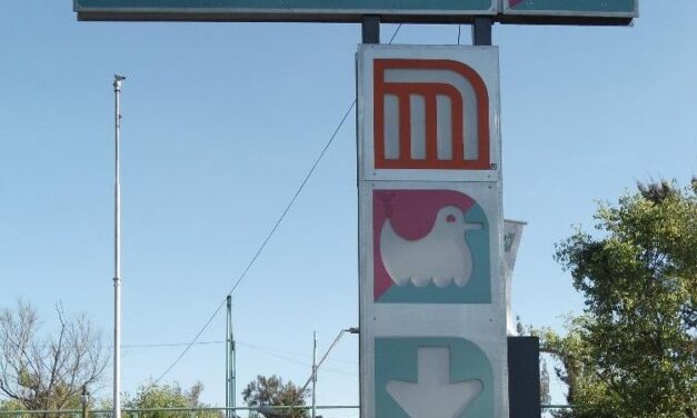 Metro Candelaria, un mercado de patos que se convirtió en Metro