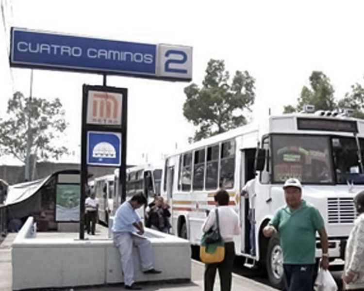 Metro Cuatro Caminos, una estación de conexión entre rumbos y memorias