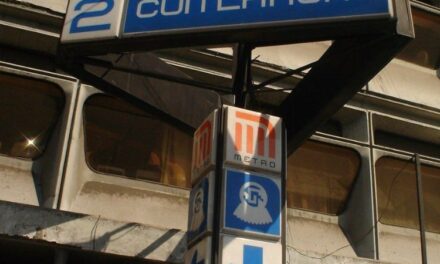 Metro Cuitláhuac, un homenaje al líder que resistió ante los españoles