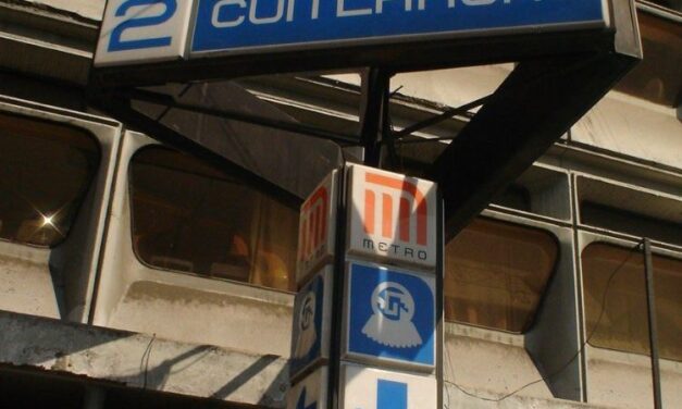 Metro Cuitláhuac, un homenaje al líder que resistió ante los españoles