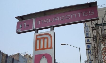 Metro Insurgentes, un ícono arquitectónico y cultural en el corazón de la CDMX
