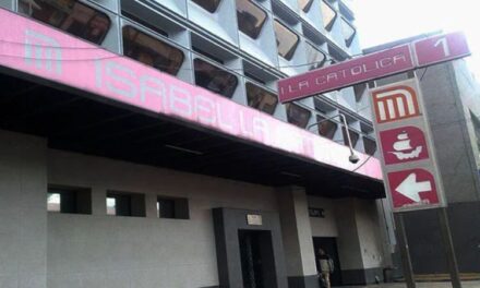 Metro Isabel la Católica, un homenaje a la mujer que forjó la España moderna