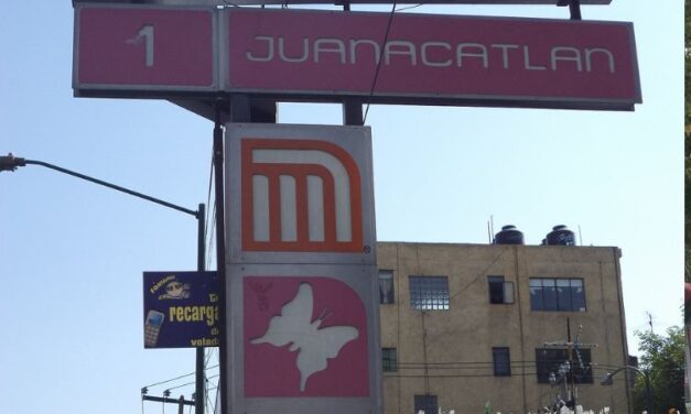 Metro Juanacatlán, historia y significado de una icónica estación del Metro de la CDMX