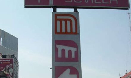Metro Sevilla, un viaje a través de la historia y el acueducto de Chapultepec