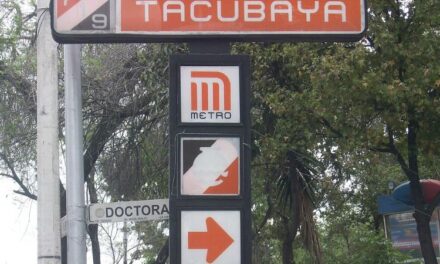 Metro Tacubaya, una estación donde converge la historia prehispánica y contemporánea de la CDMX