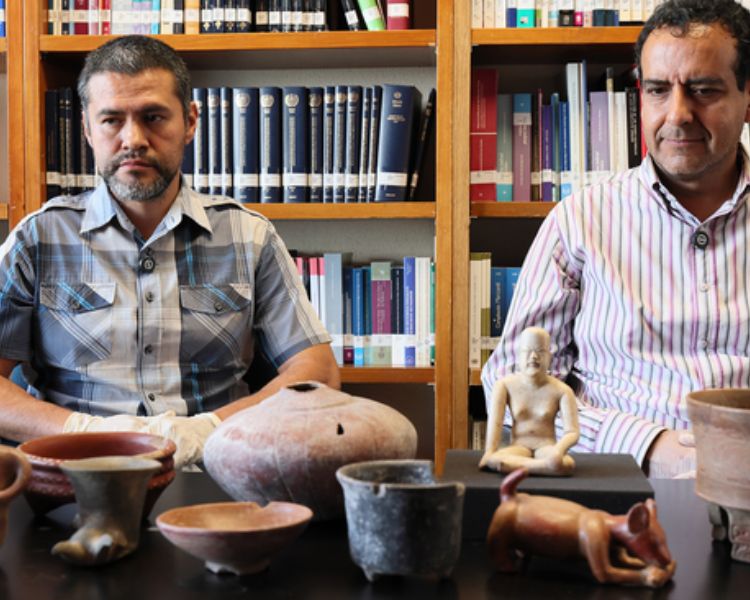 México recupera 915 piezas arqueológicas prehispánicas desde EE.UU.: un rescate invaluable del patrimonio