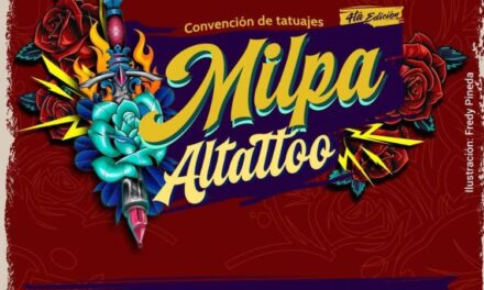 Milpa Altattoo 2025: Las mujeres al frente del arte del tatuaje en Milpa Alta
