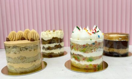 Moira’s Bakehouse, pasteles, postres y galletas de ensueño en San Ángel