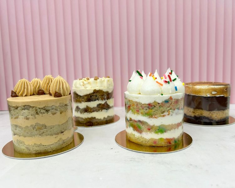 Moira’s Bakehouse, pasteles, postres y galletas de ensueño en San Ángel