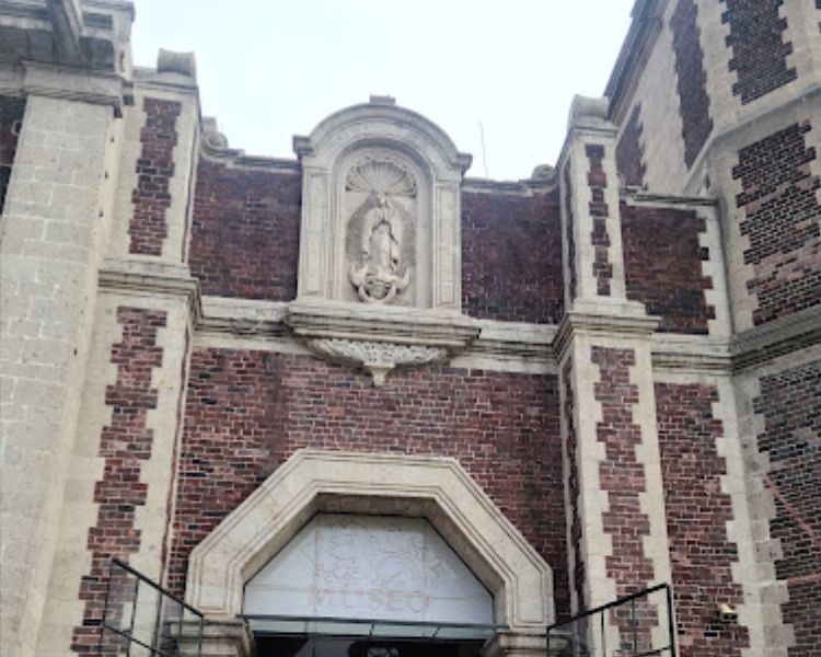 Museo de la Basílica de Guadalupe, un tesoro de Fe y Arte al norte de CDMX