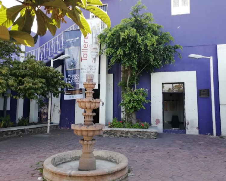 Museo-Biblioteca Tomás Medina Villarruel, un tesoro Arqueológico en San Juan Ixtayopan (Tláhuac)