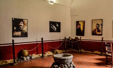 Museo de Zapata, Historia y Revolución en el Desierto de los Leones