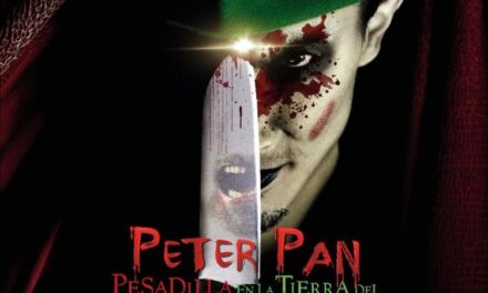 Peter Pan: Pesadilla en la Tierra de Nunca Jamás — Un viaje oscuro que llega hoy a los cines