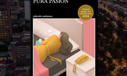 Pura Pasión de Annie Ernaux, una reflexión sobre el amor, la obsesión y el deseo sin límites