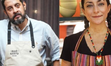 Un Viaje Gastronómico Franco-Mexicano: Chefs Franceses Exploran los Sabores de México en el Festival ¡Qué Gusto!