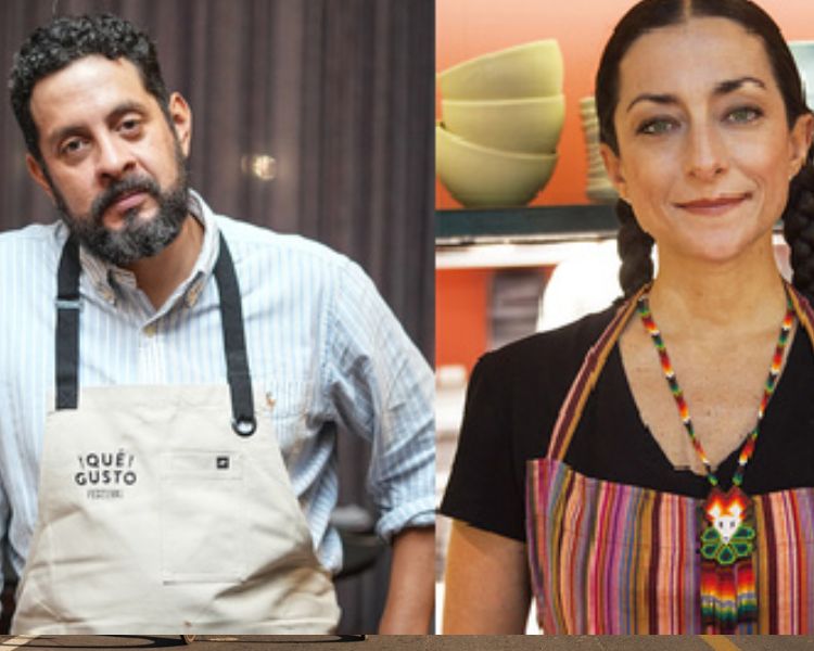 Un Viaje Gastronómico Franco-Mexicano: Chefs Franceses Exploran los Sabores de México en el Festival ¡Qué Gusto!