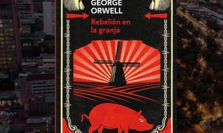 Rebelión en la Granja de George Orwell