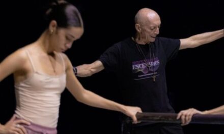 Clase magistral de ballet con Rumen Ivanov Rashev: domina el Método Vaganova con un maestro de talla internacional