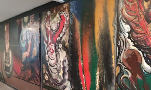 Sala de Arte Público Siqueiros, el legado artístico y político del muralista mexicano en Polanco