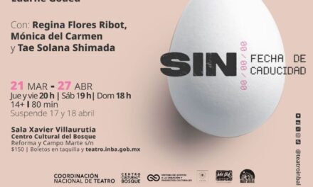 Sin fecha de caducidad: Una reflexión teatral poderosa sobre la vejez femenina en México en el Centro Cultural del Bosque