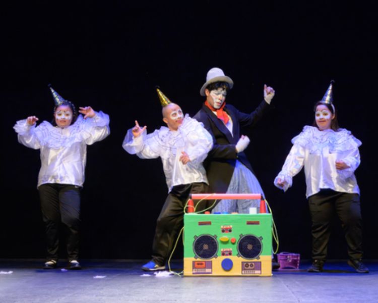 Síndrome de clown: Una obra que celebra la diversidad e inclusión desde el humor