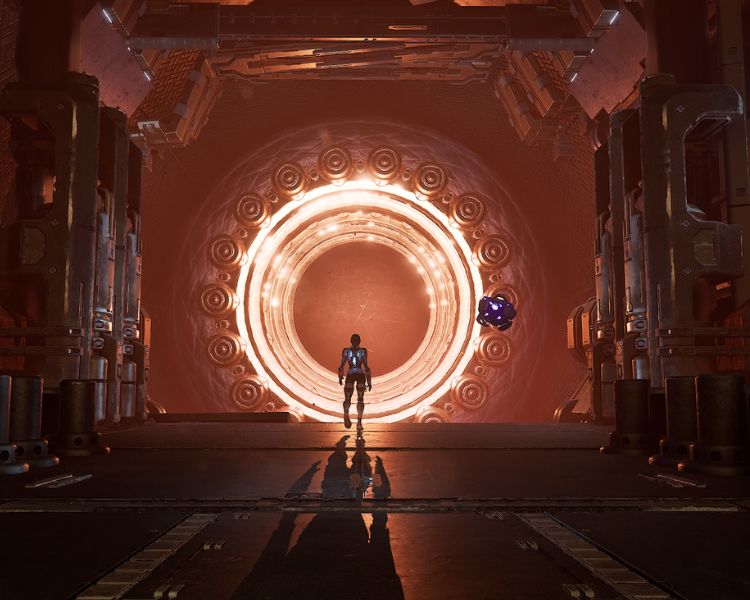 Steel Seed: La nueva era del sigilo y la acción sci-fi llega en abril