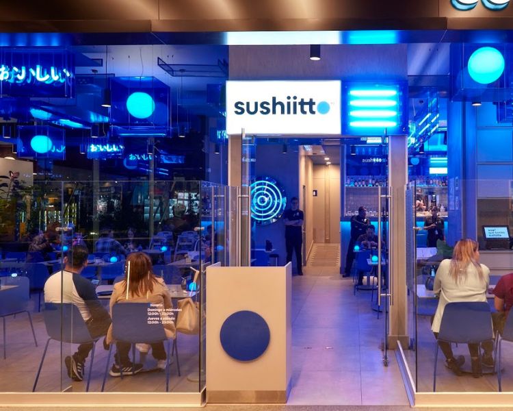 Sushiitto se renueva: así está revolucionando el modelo de franquicias en México